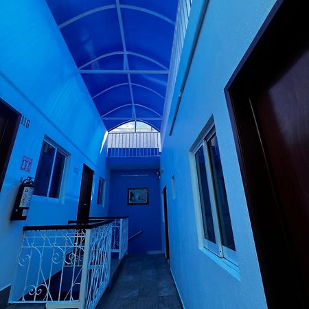 Hotel En Guadalajara Posada Mi Rey 外观 照片