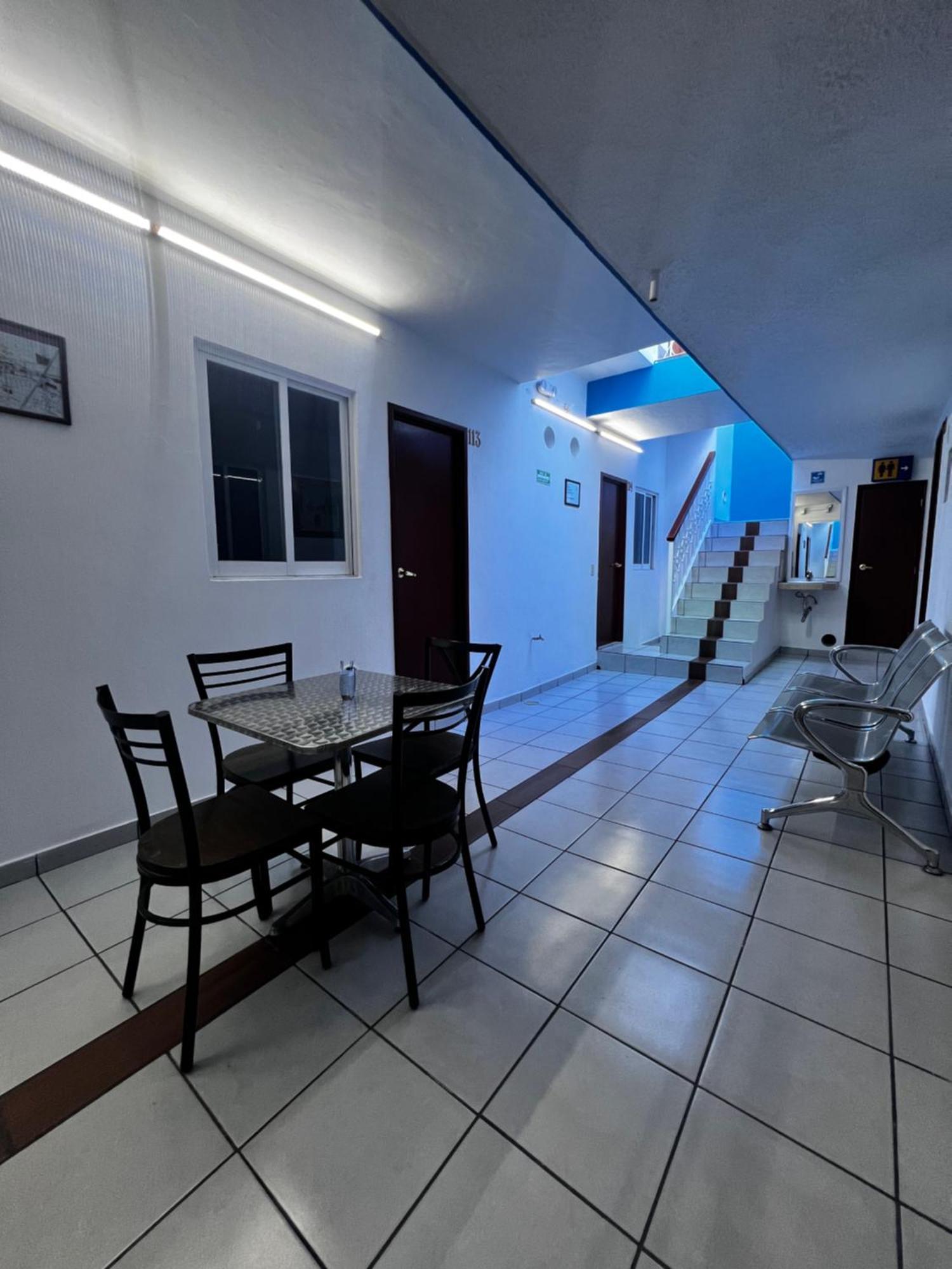Hotel En Guadalajara Posada Mi Rey 外观 照片