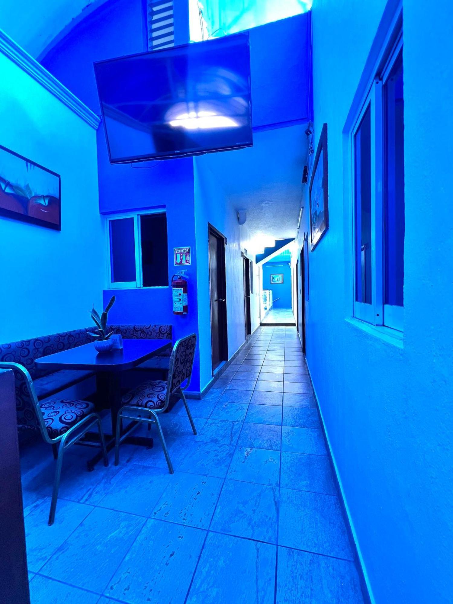 Hotel En Guadalajara Posada Mi Rey 外观 照片